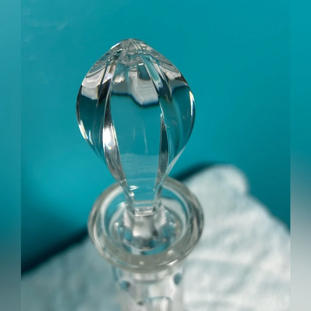 Stunning decanter
